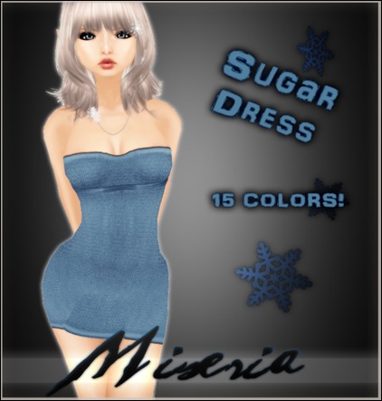 [Miseria] Sugar Dress Advs1